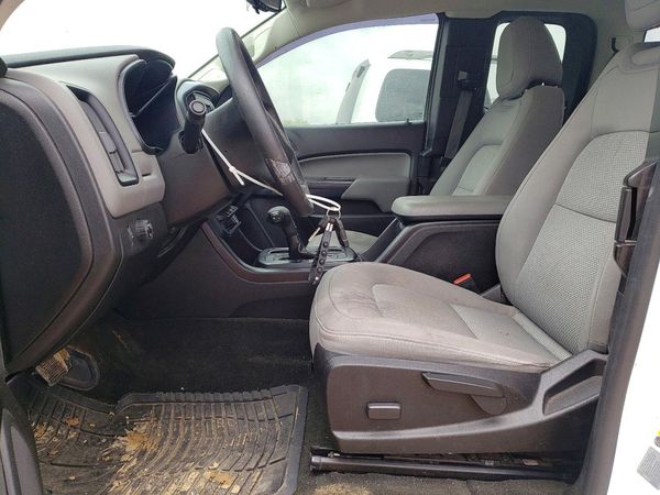 2017 CHEVROLET COLORADO Work Truck