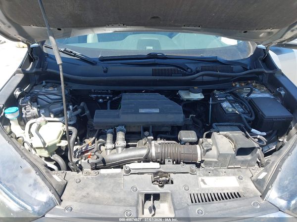 2017 HONDA CR-V EX-L/EX-L NAVI