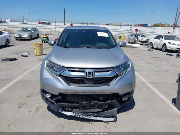 2017 HONDA CR-V EX-L/EX-L NAVI
