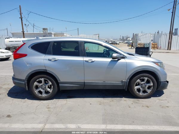 2017 HONDA CR-V EX-L/EX-L NAVI