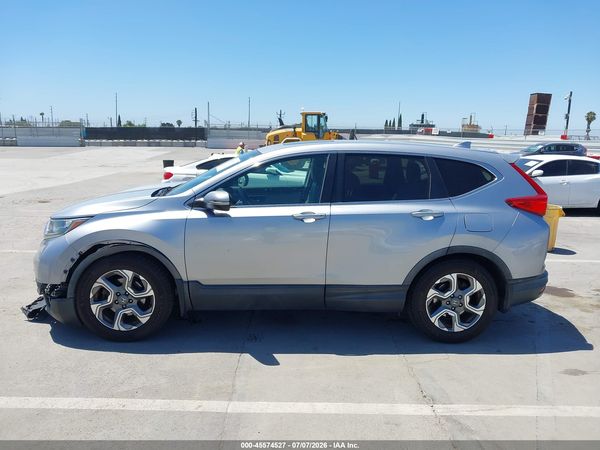 2017 HONDA CR-V EX-L/EX-L NAVI