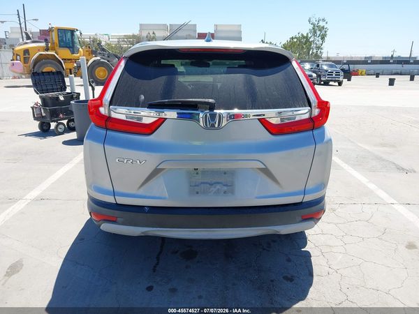 2017 HONDA CR-V EX-L/EX-L NAVI