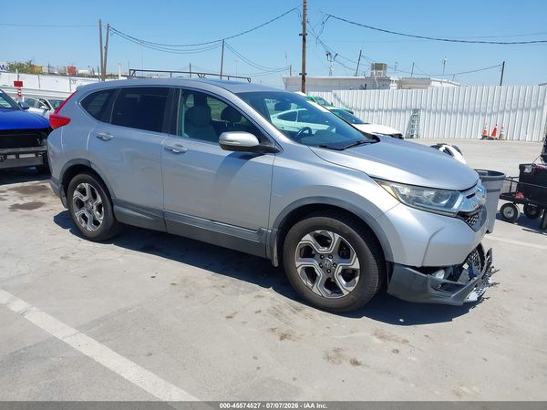 2017 HONDA CR-V EX-L/EX-L NAVI