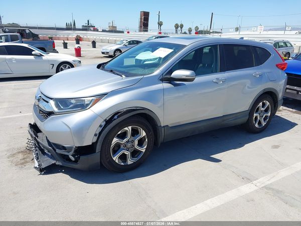 2017 HONDA CR-V EX-L/EX-L NAVI