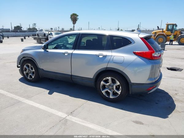 2017 HONDA CR-V EX-L/EX-L NAVI