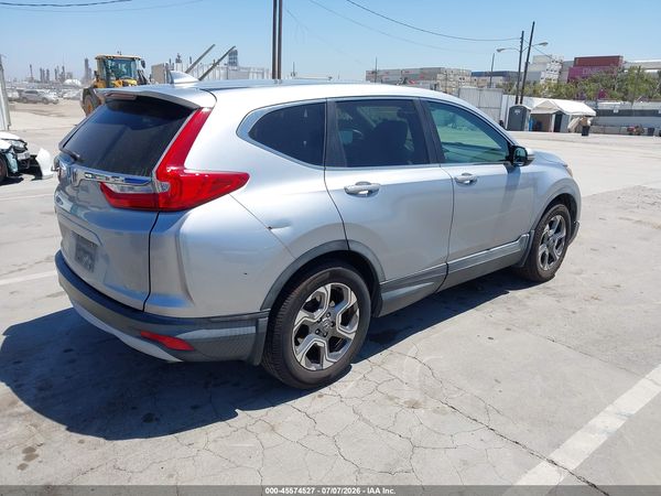 2017 HONDA CR-V EX-L/EX-L NAVI
