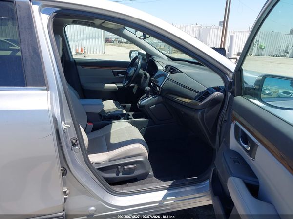 2017 HONDA CR-V EX-L/EX-L NAVI