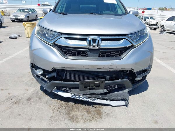 2017 HONDA CR-V EX-L/EX-L NAVI