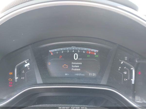2017 HONDA CR-V EX-L/EX-L NAVI