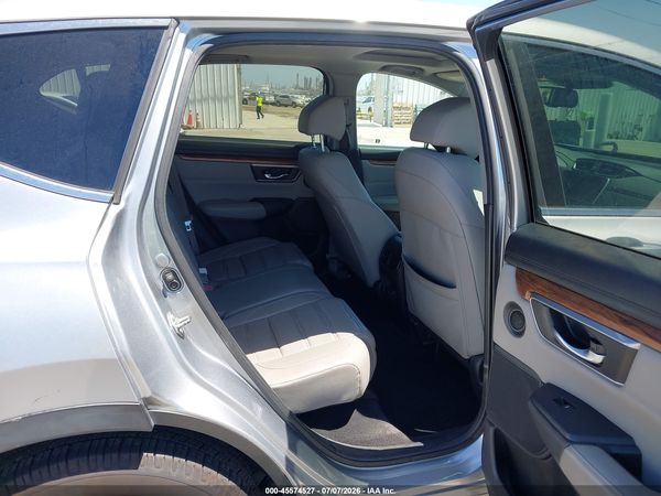 2017 HONDA CR-V EX-L/EX-L NAVI