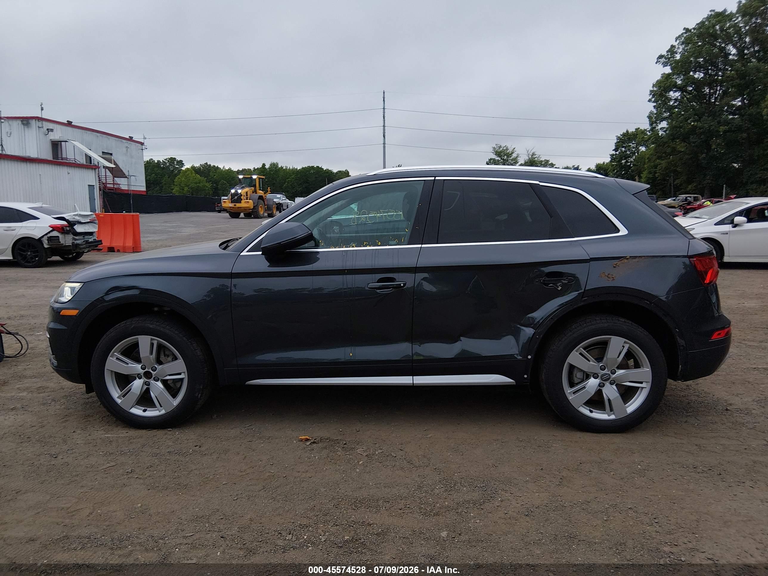 2019 AUDI Q5 45 PREMIUM