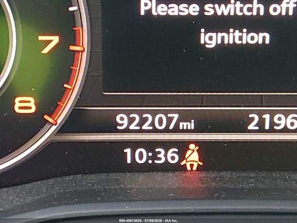 2019 AUDI Q5 45 PREMIUM
