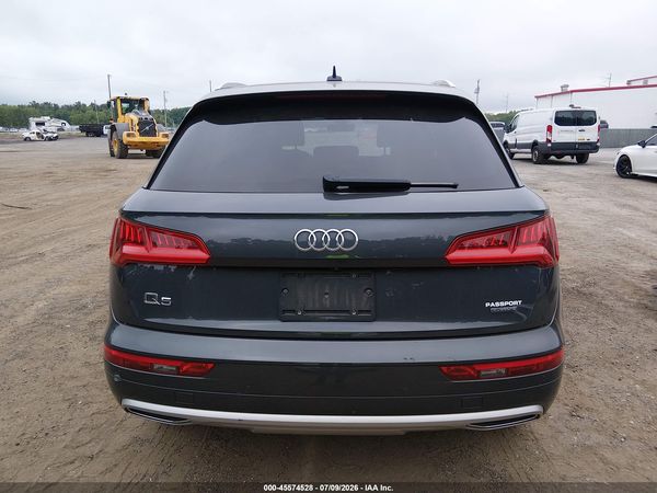 2019 AUDI Q5 45 PREMIUM