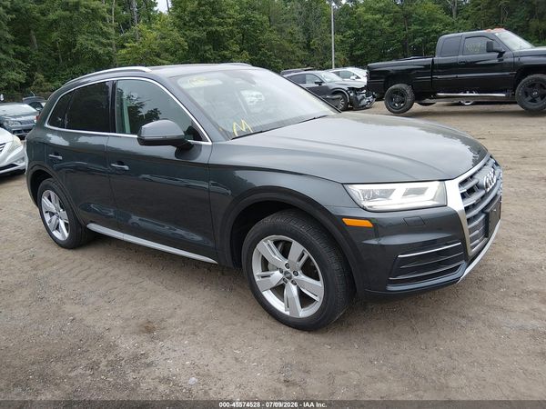 2019 AUDI Q5 45 PREMIUM