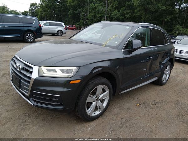 2019 AUDI Q5 45 PREMIUM