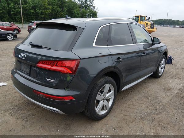 2019 AUDI Q5 45 PREMIUM