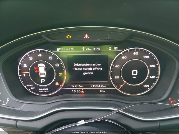 2019 AUDI Q5 45 PREMIUM