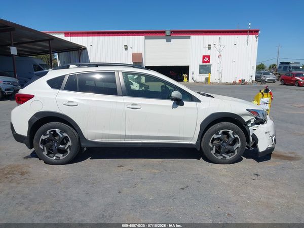 2023 SUBARU CROSSTREK LIMITED