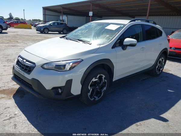 2023 SUBARU CROSSTREK LIMITED