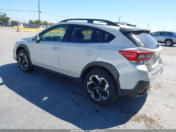 2023 SUBARU CROSSTREK LIMITED