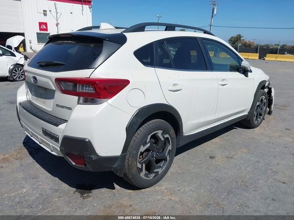 2023 SUBARU CROSSTREK LIMITED
