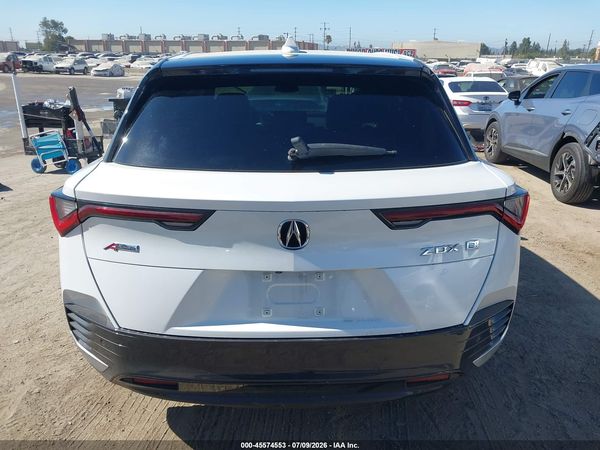 2024 ACURA ZDX A-SPEC