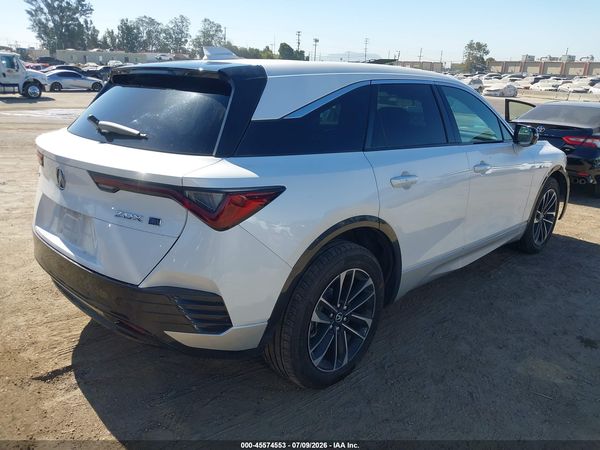 2024 ACURA ZDX A-SPEC