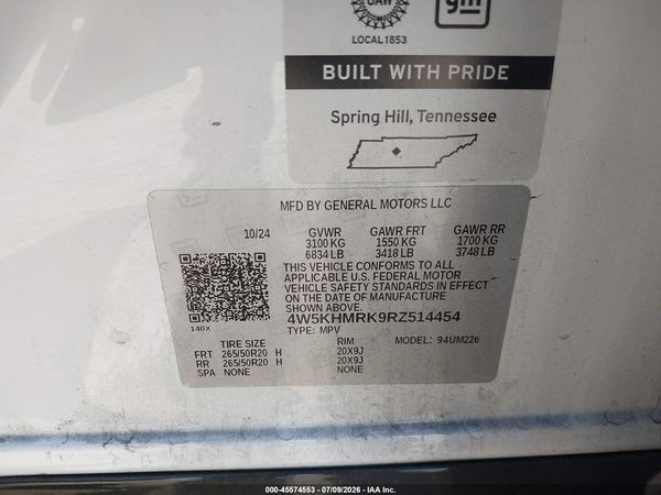 2024 ACURA ZDX A-SPEC