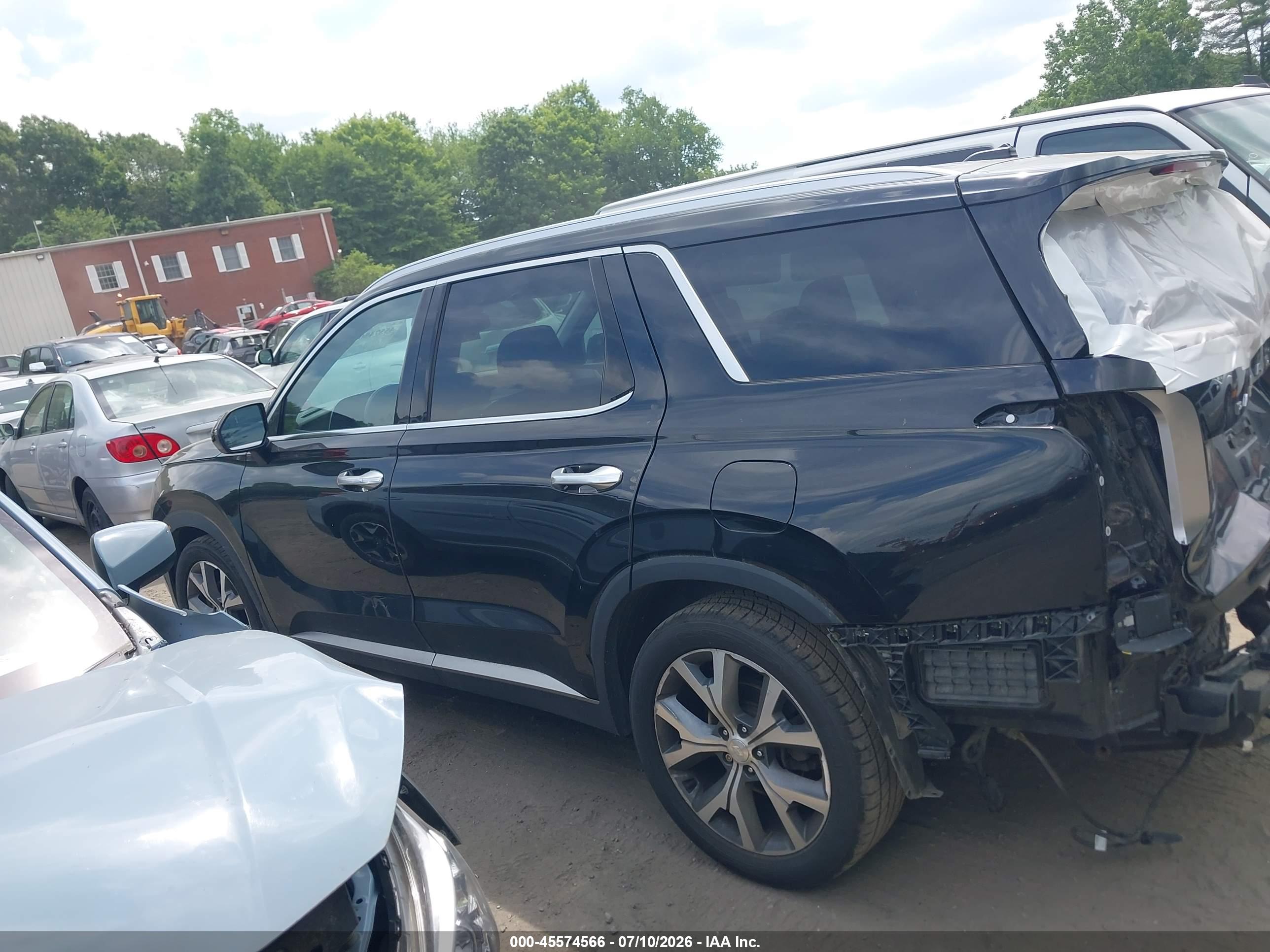 2020 HYUNDAI PALISADE SEL