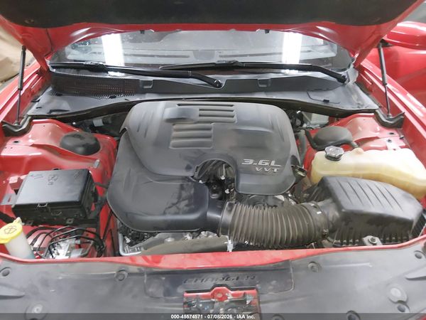 2022 DODGE CHARGER SXT RWD