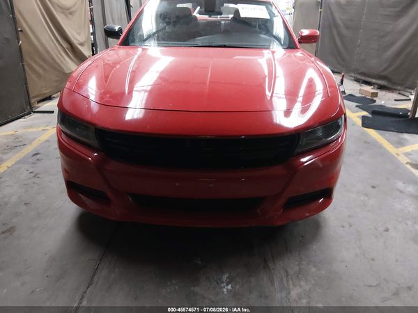 2022 DODGE CHARGER SXT RWD