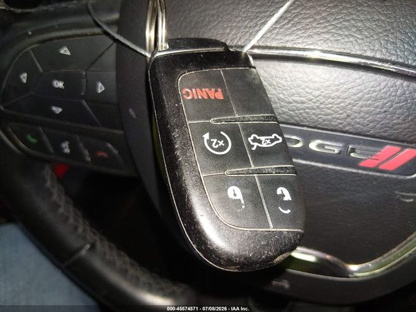 2022 DODGE CHARGER SXT RWD