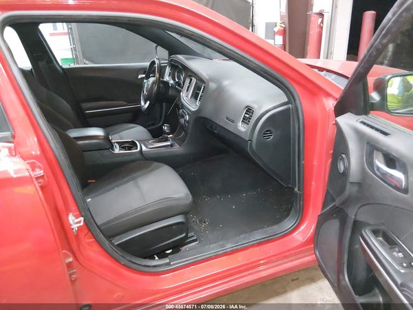 2022 DODGE CHARGER SXT RWD