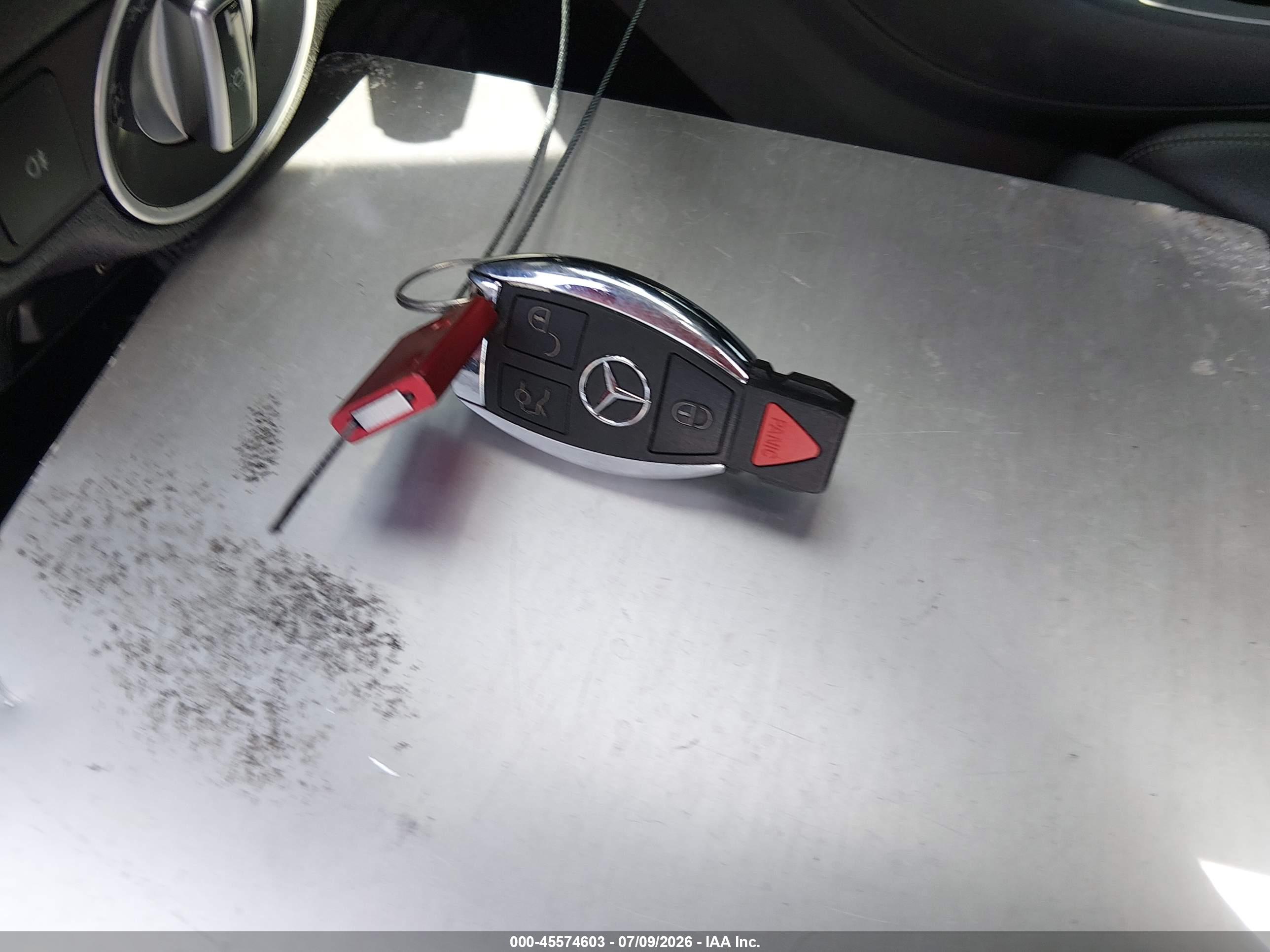 2019 MERCEDES-BENZ CLA 250 4MATIC