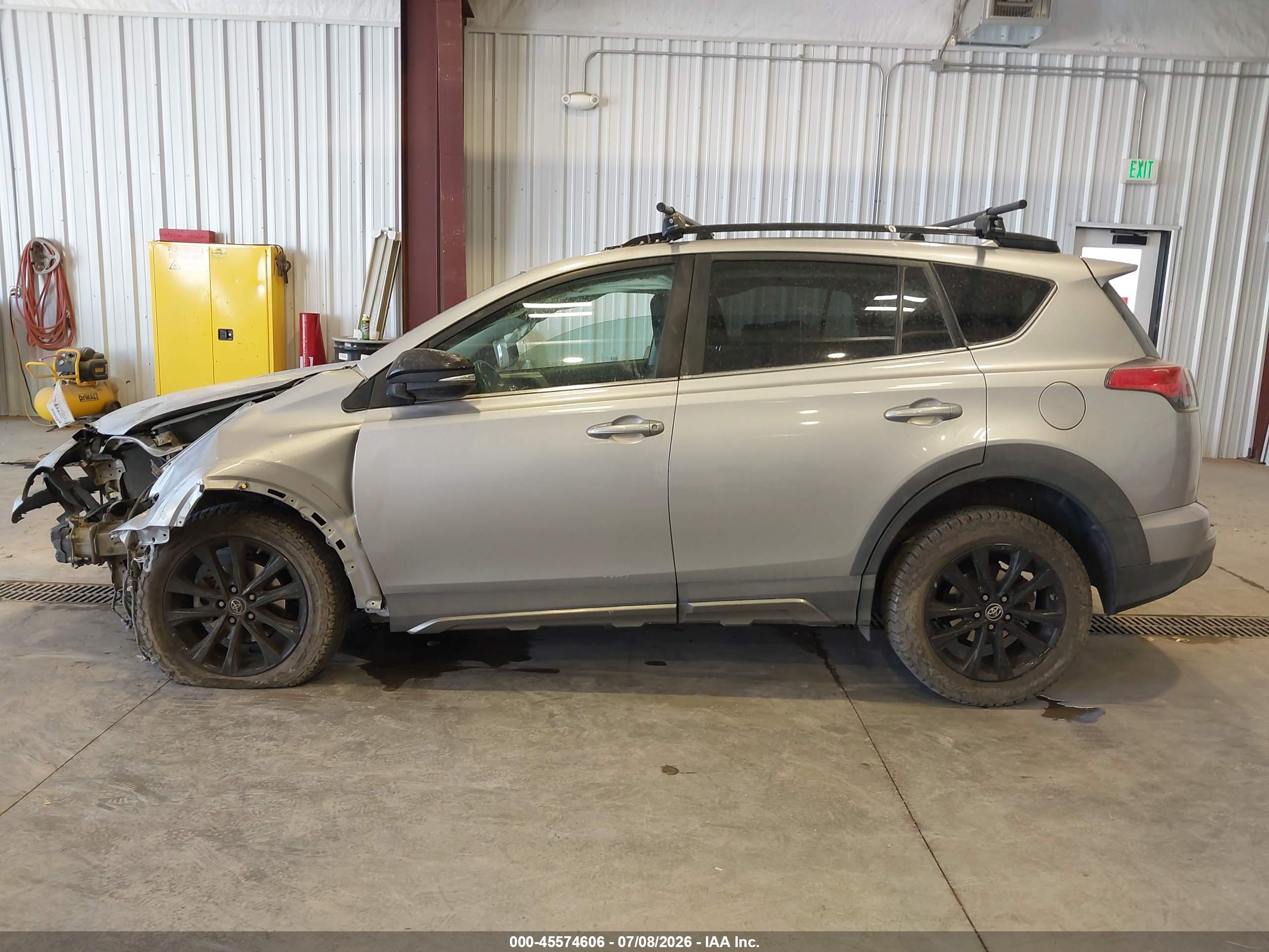 2018 TOYOTA RAV4 ADVENTURE