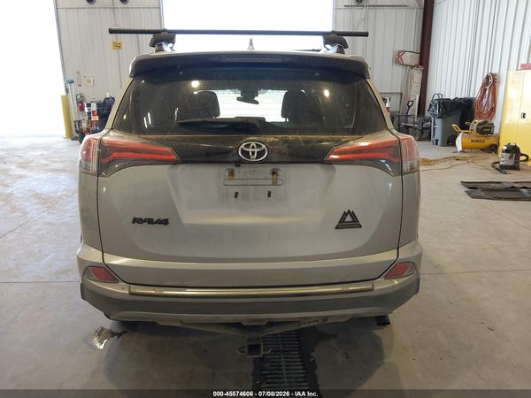2018 TOYOTA RAV4 ADVENTURE