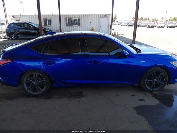 2023 ACURA INTEGRA A-SPEC