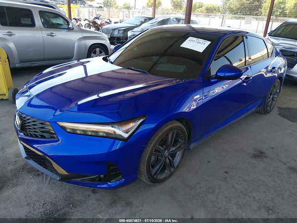 2023 ACURA INTEGRA A-SPEC