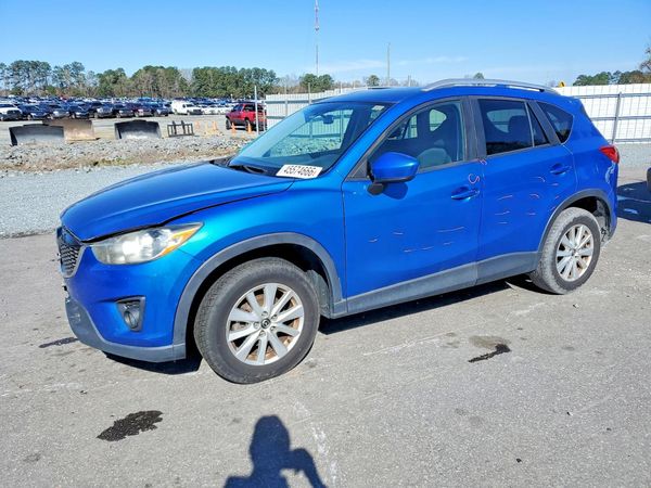 2014 MAZDA CX-5 Touring/GS