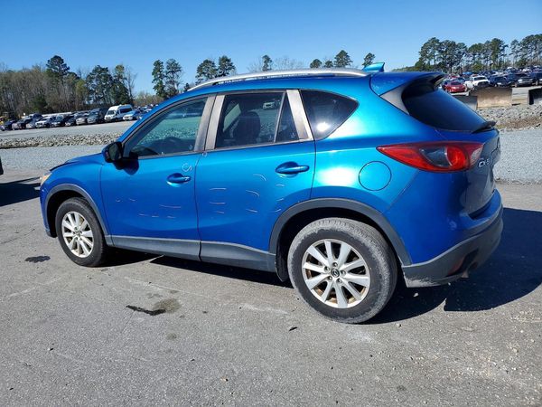 2014 MAZDA CX-5 Touring/GS