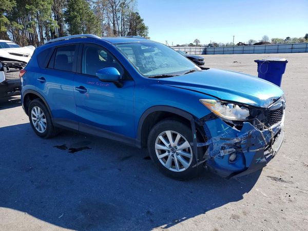 2014 MAZDA CX-5 Touring/GS