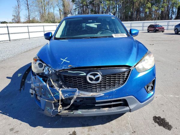 2014 MAZDA CX-5 Touring/GS