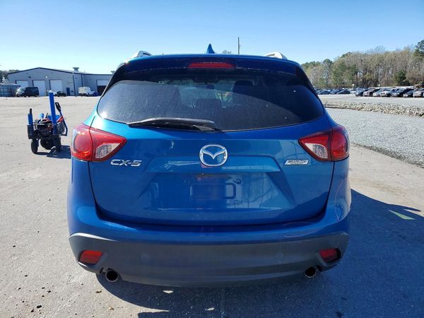 2014 MAZDA CX-5 Touring/GS