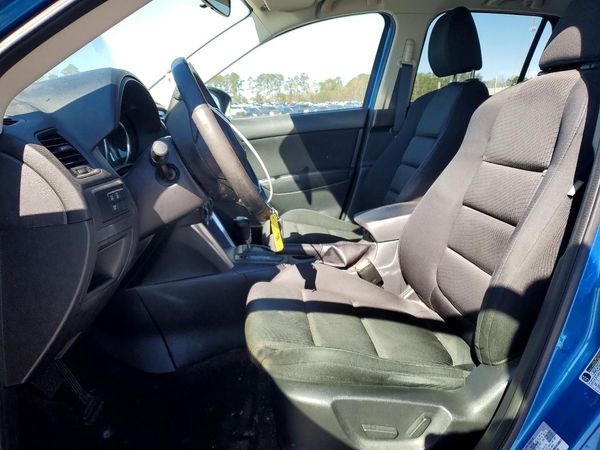 2014 MAZDA CX-5 Touring/GS