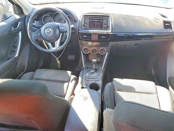 2014 MAZDA CX-5 Touring/GS