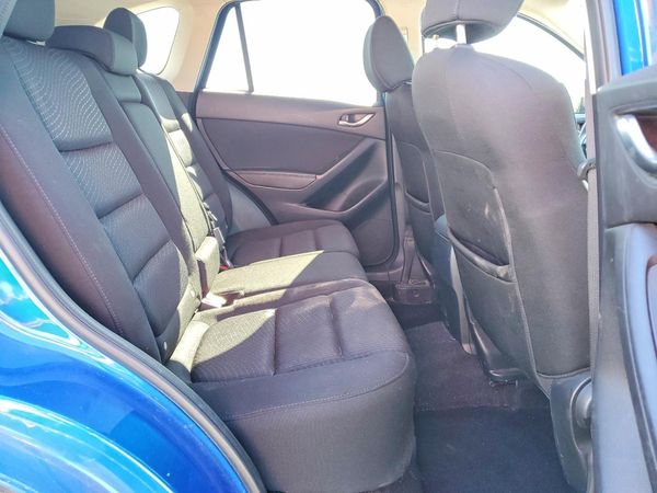 2014 MAZDA CX-5 Touring/GS