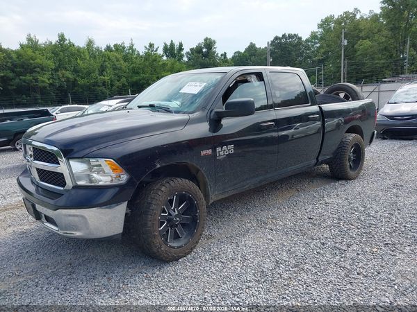 2019 RAM 1500 CLASSIC SLT  4X4 6'4 BOX