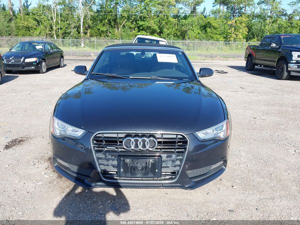 2014 AUDI A5 2.0T PREMIUM