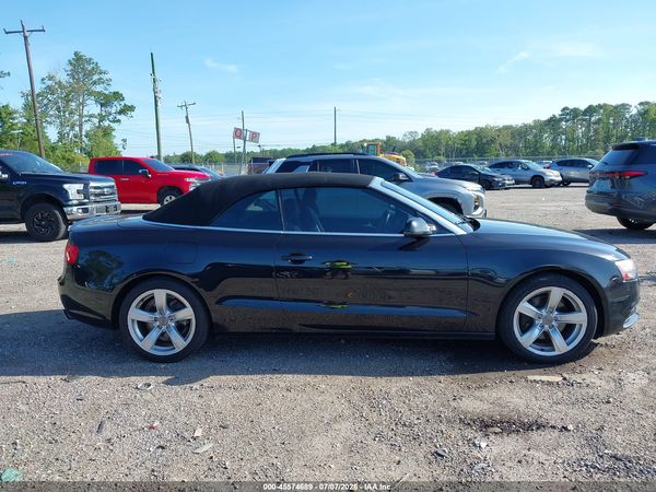 2014 AUDI A5 2.0T PREMIUM