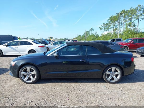2014 AUDI A5 2.0T PREMIUM